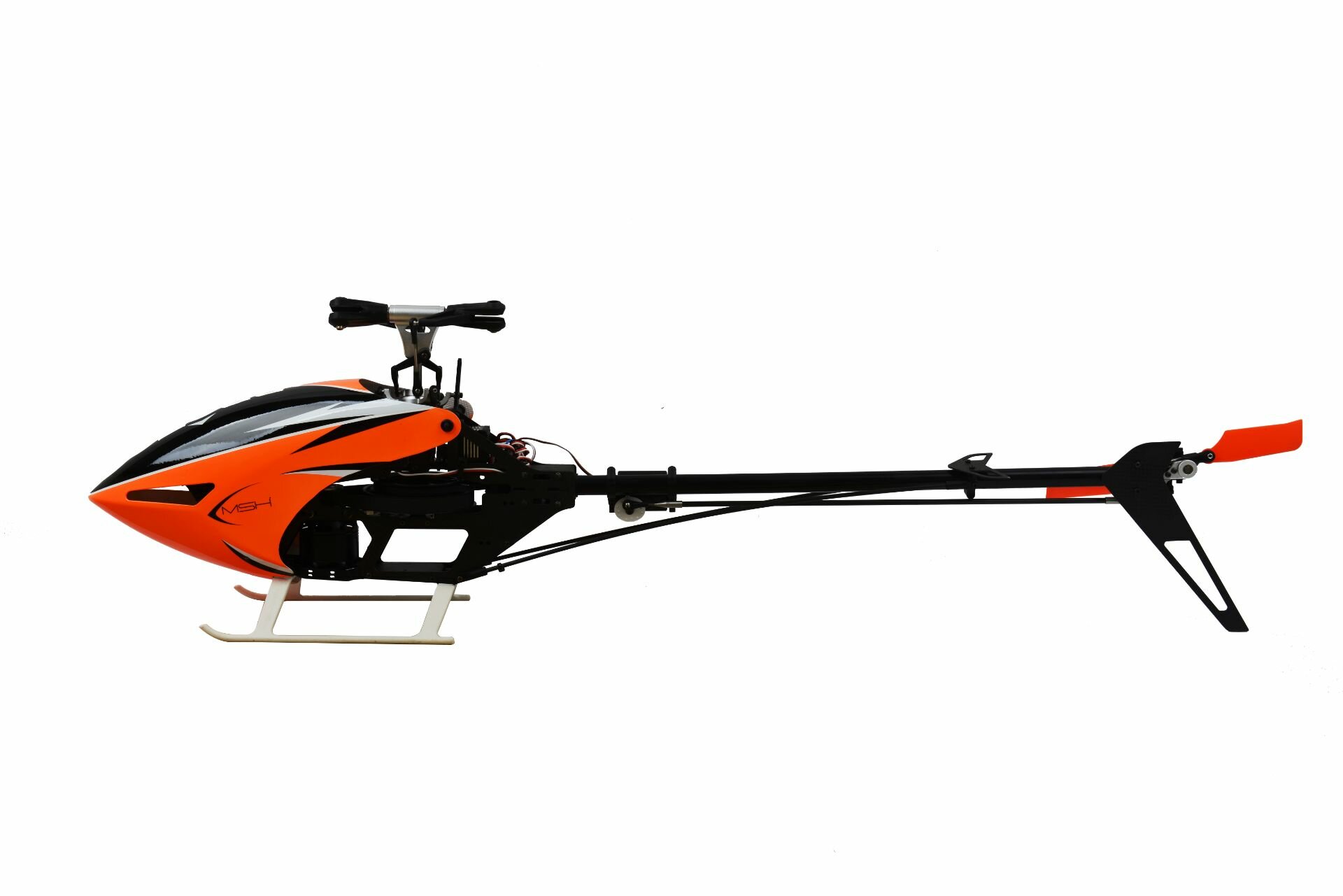 MSH PROTOS 380 FBL 6CH 3D Flying RC Helicopter Kit