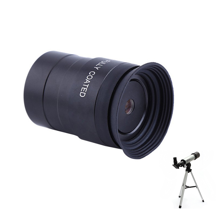 1,25-Kanal-Okular für astronomische Teleskope PL 4 mm für Zubehör für astronomische Teleskope