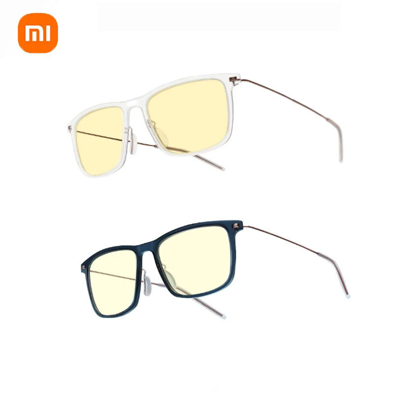 

Original Xiaomi Mijia Anti-Blue Computer Glasses Pro 50% Blocking Rate UV Fatigue Proof Eye Protector Xiaomi Mi Home Ant