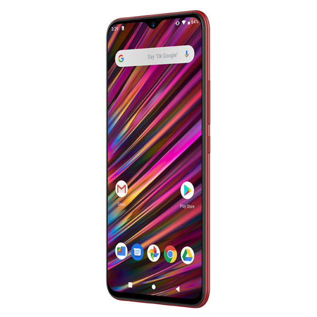 umidigi f1 play android 9.0 global bands 6.3 inch fhd+ nfc 5150mah 6gb