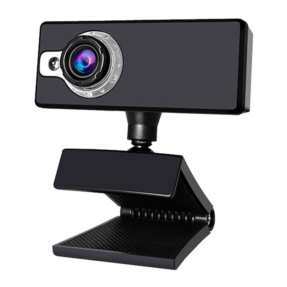

Bakeey SY03 480P HD USB Webcam Conference Live Manual Focus with LED Night Vision Fill Light Plug and Play Computer Came