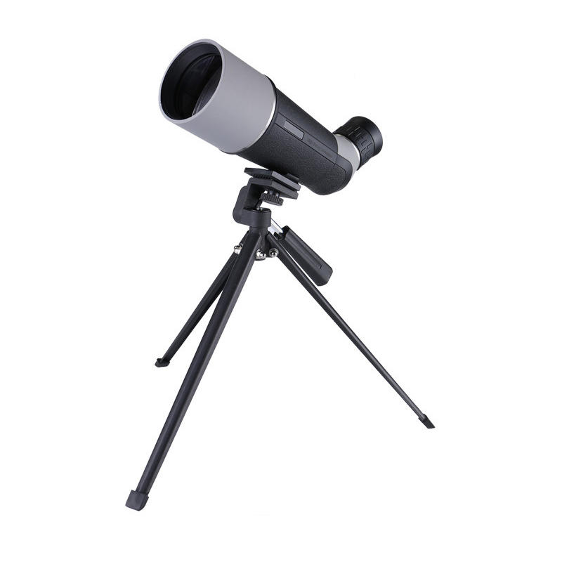 PRee® 12X60 Monoculare esterno HD ottico BAK4 Visione diurna e notturna Osservazione degli uccelli Telescopio per campeggio e viaggi