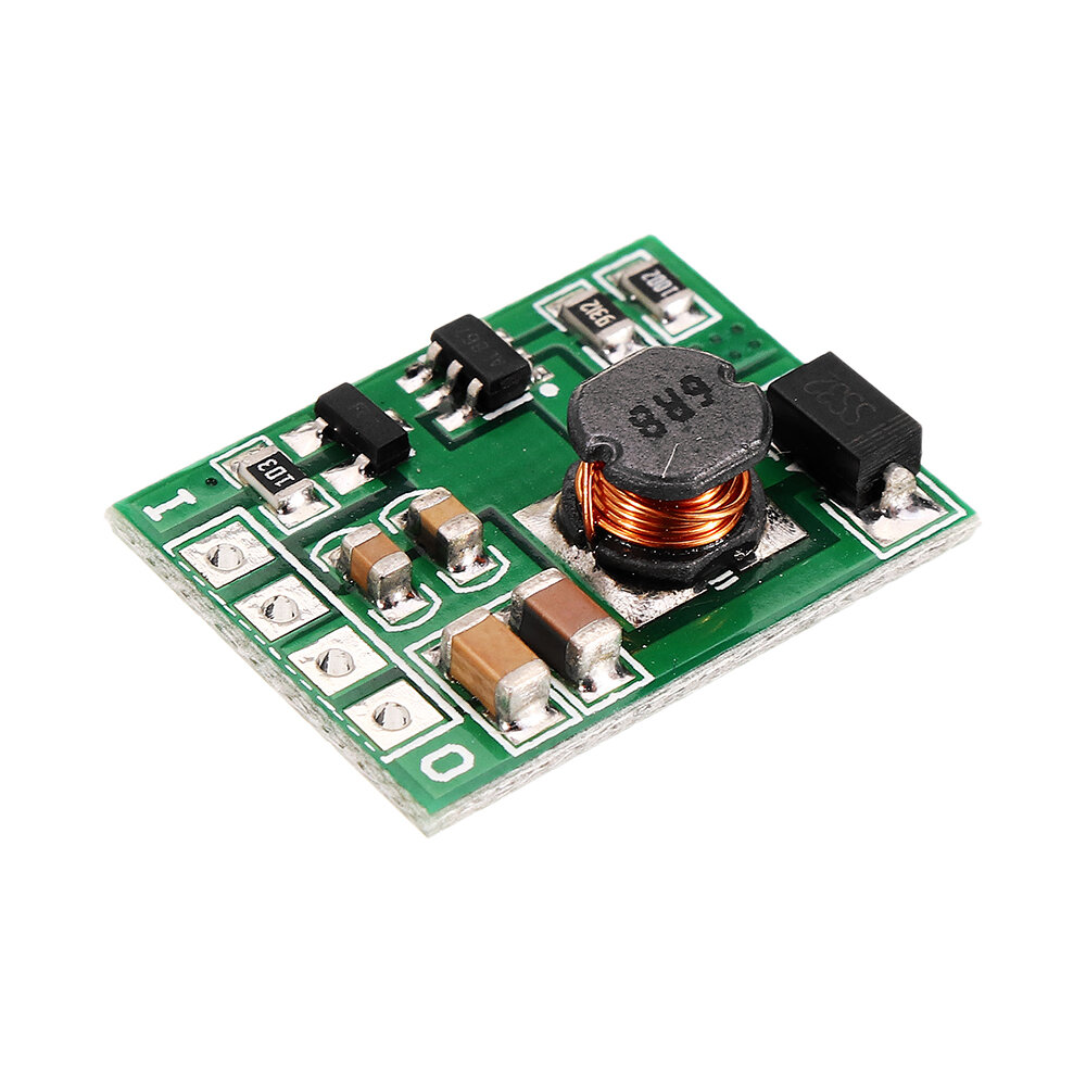3pcs DC 6V Step Up Boost Converter Voltage Regulate Power Supply Module Board with Enable ON/OFF