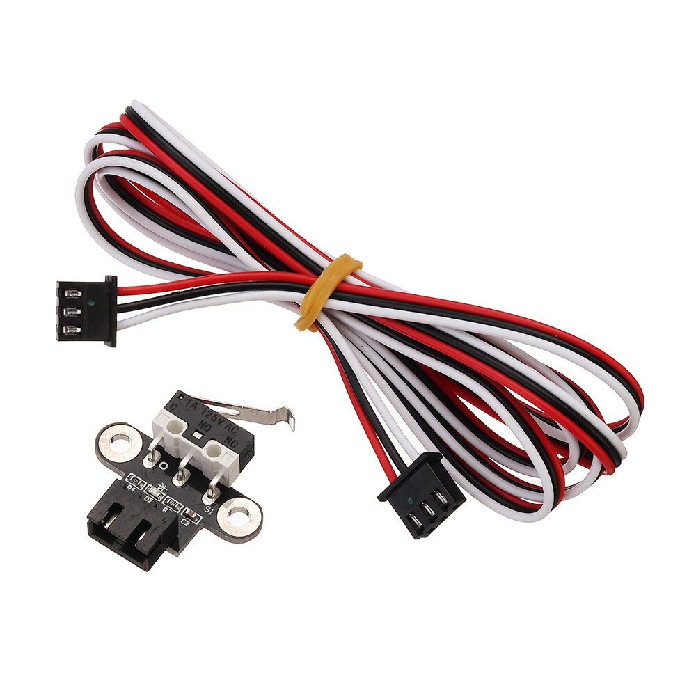 Horizontal Type Mechanical Endstop Switch with 1m Cable for 3D Printer Reprap Ramps1.4