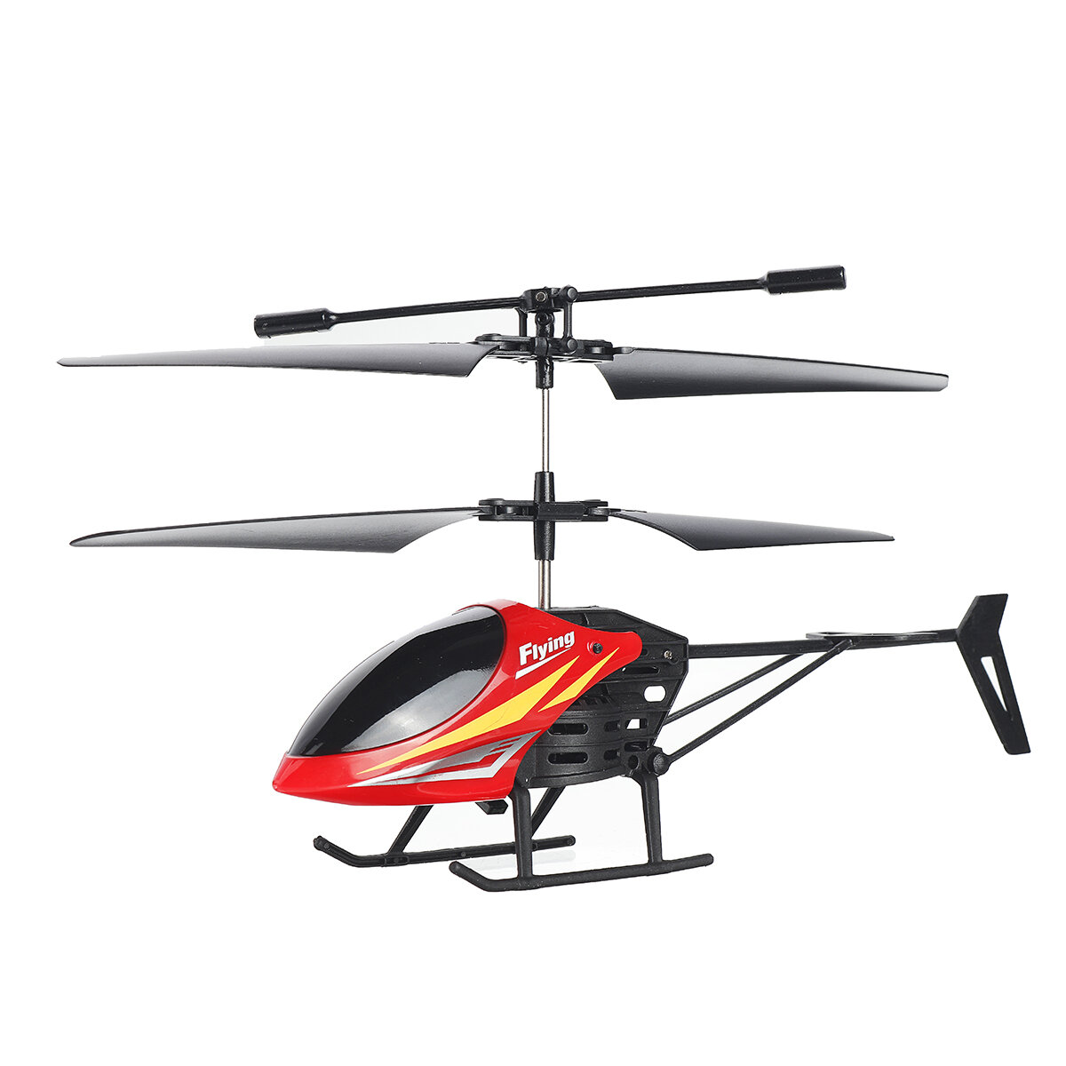JJRC SY003A / B 3.5CH Mini Infrarood Afstandsbediening Helikopter voor Kinderen Buitenspeelgoed