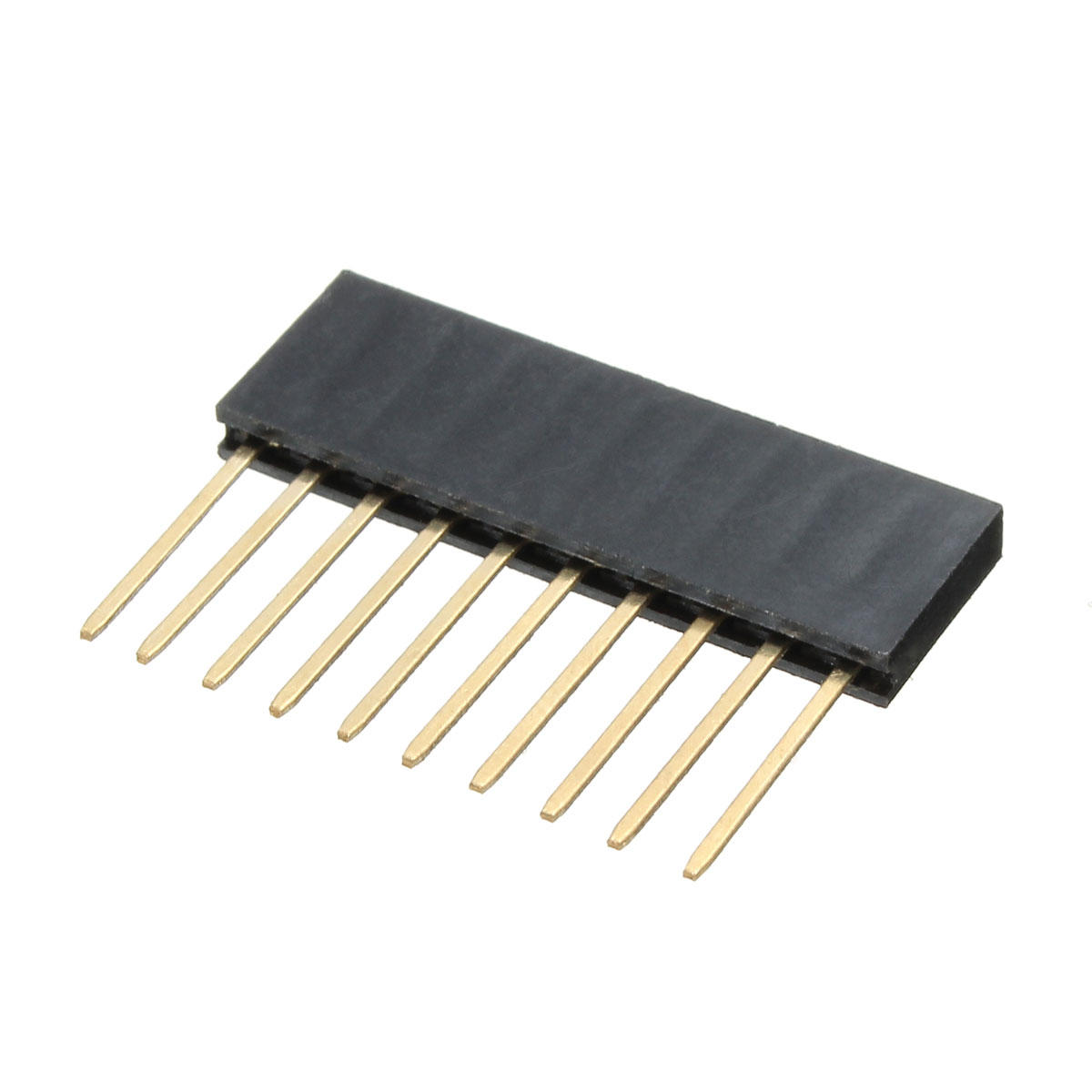 5pcs 40Pin 2.54mm Female Header Connector Socket For DIY Arduino