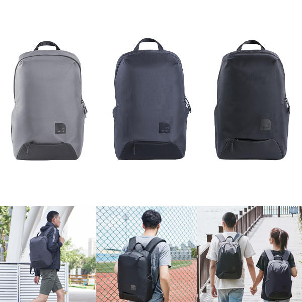 Original Xiaomi 23L Backpack Level 4 Waterproof 15.6inch Laptop Bag Cooling Decompression Rucksack Outdoor Travel