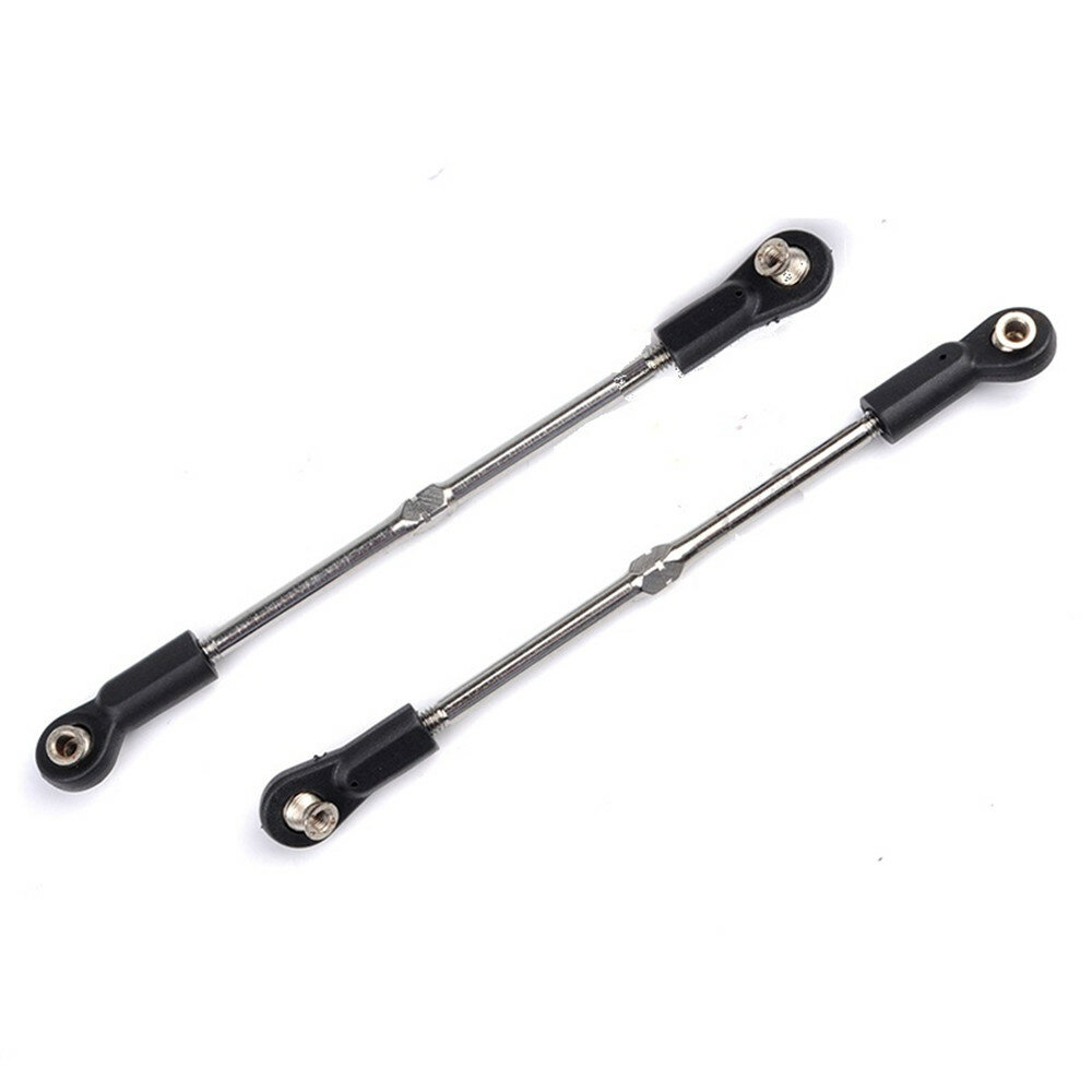 ZD Racing 8161 Horizontal Steering Rods For 9021 1/8 Pirates3 Truggy RC Car Parts