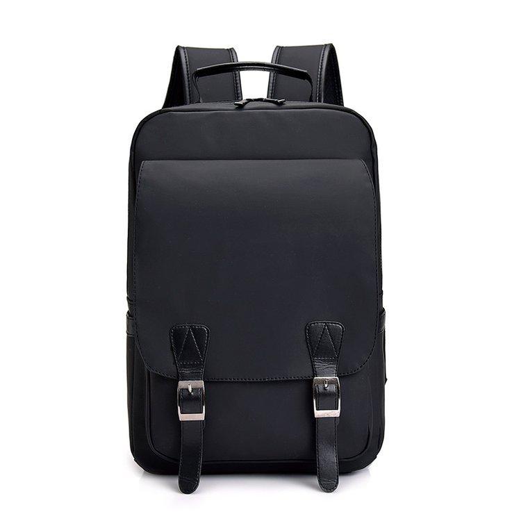 17L multifunkcionális nylon férfi hátizsák vízálló laptop hátizsák üzleti utazási kézitáska 