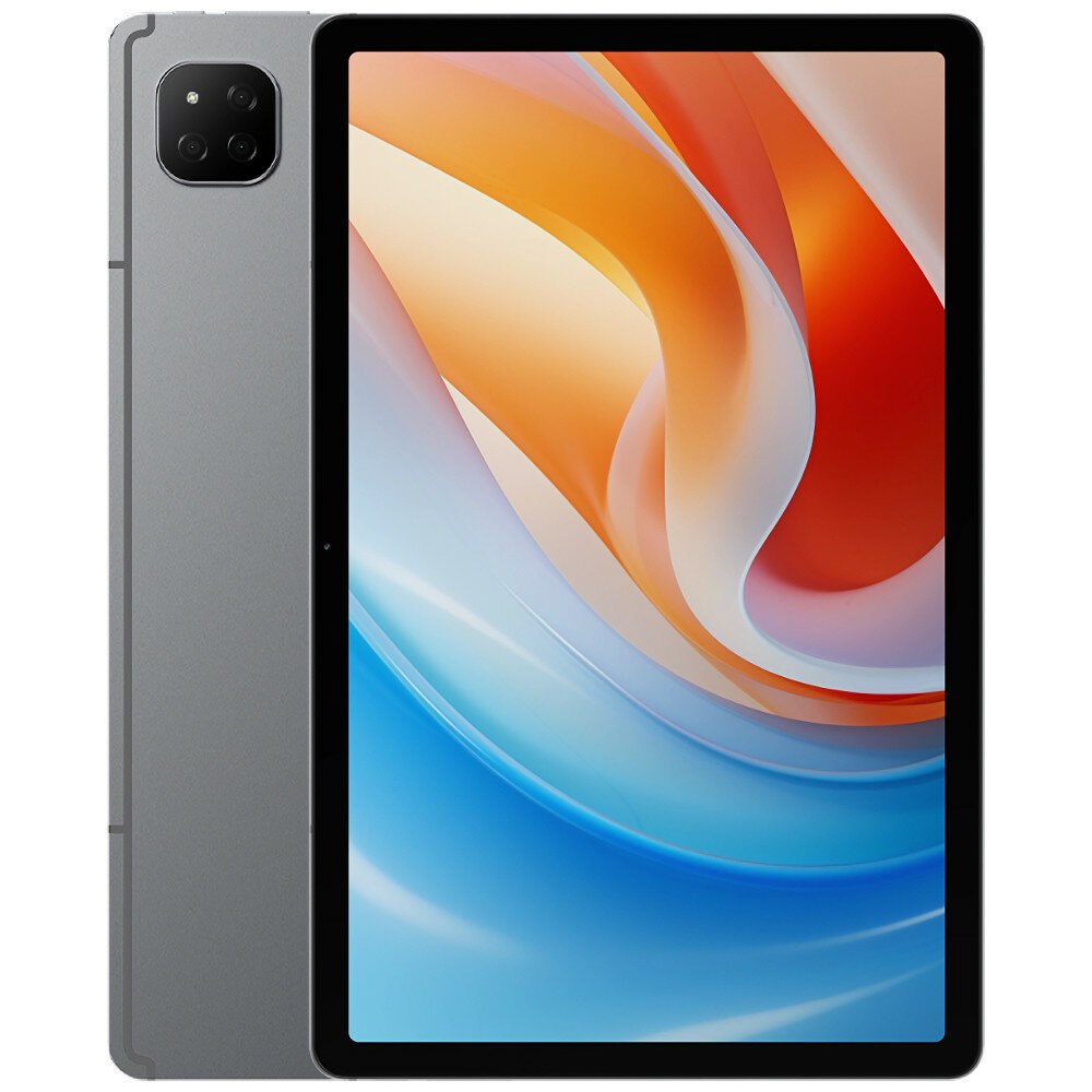 Tablet Alldocube iPlay 60 com processador UNISOC T606 Octa Núcleo, 4GB + 8GB de RAM, ROM de 128GB, Netflix Widevine L1,
