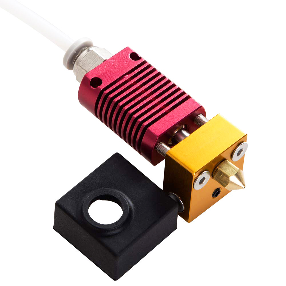 

SIMAX3D® 24V 40W Extruder Nozzle Hot End Kit with Thermistor & Heating Tube for Creality Ender-3 3D Printer
