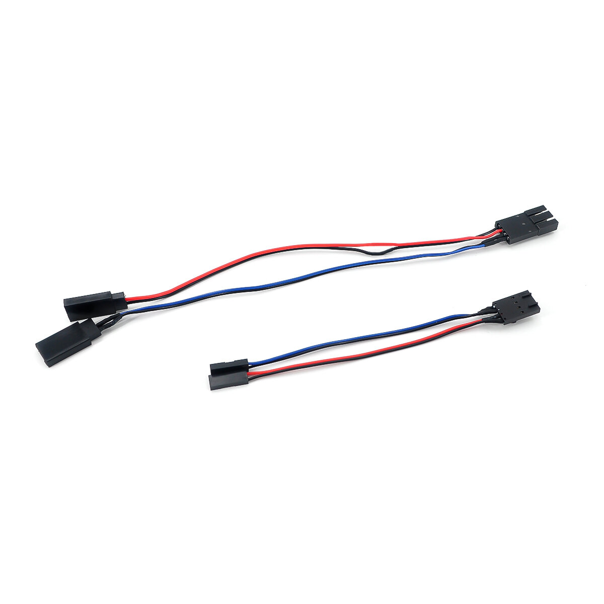 DUMBORC YC Ordinary LED Lights Extended Wires for X6YC RC Receiver Parts