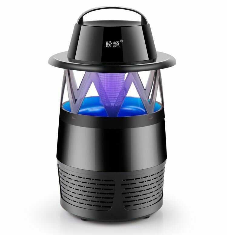 raagbare muggenverdrijver, muggenlamp LED USB-elektrische insectenverdelger val voor buiten kamperen en reizen.