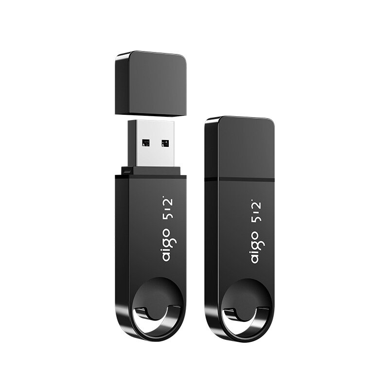 

Aigo U336 USB3.2 Flash Диск Высокоскоростной 32GB 64GB 128 ГБ 256 ГБ Мини Портативный Память U Диск для Телефона ТВ План
