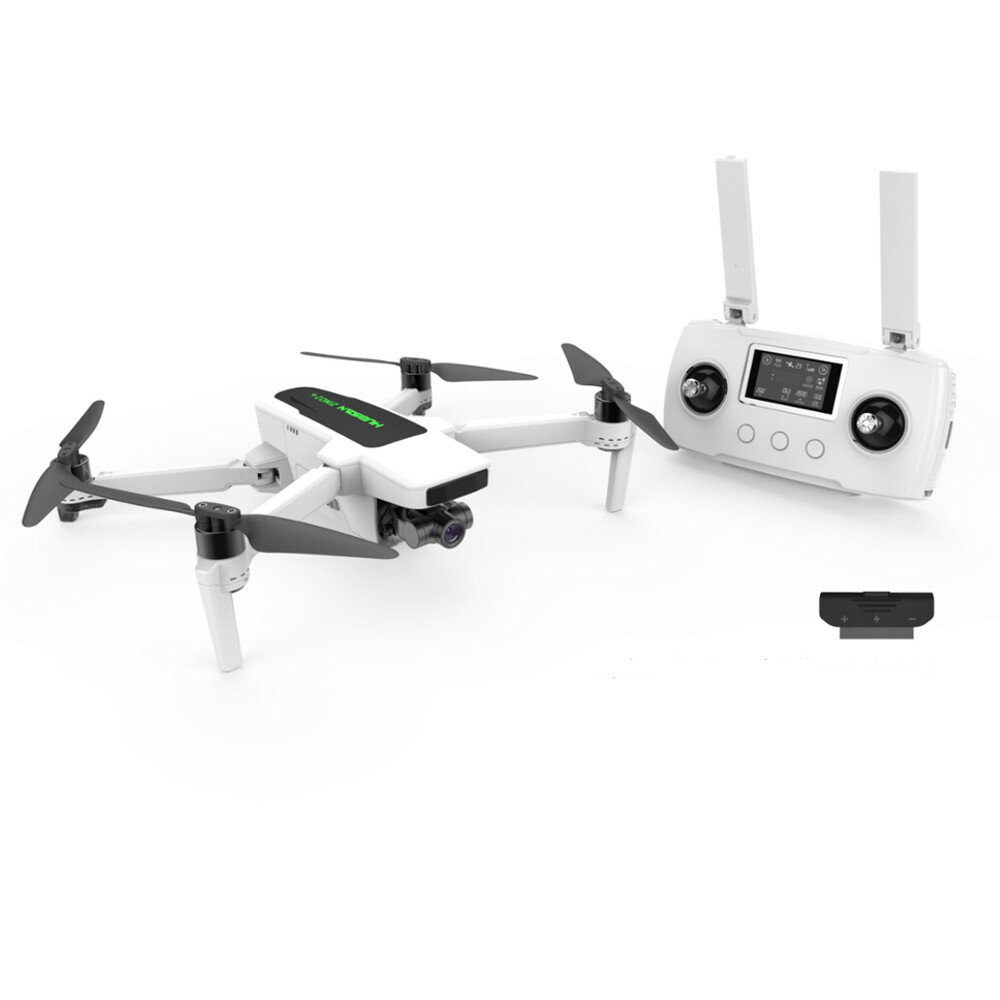 Hubsan Zino 2+ Plus GPS Latest Syncleas 9KM FPV with 4K 60fps Camera 3-axis Gimbal 35mins Flight Time RC Drone Quadcopte