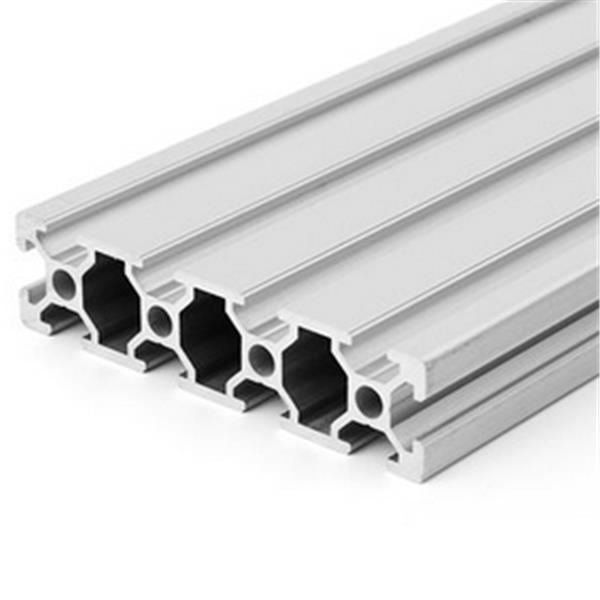 Machifit 1000 mm lengte 2080 T-sleuf aluminium profielen extrusiekader voor CNC