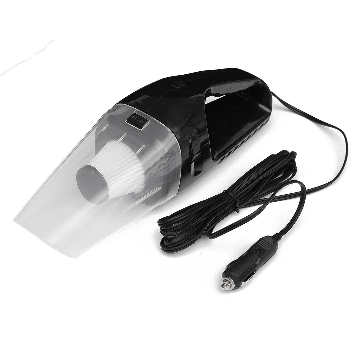 

150W 12V Portable Car Vehicle Vacuum Cleaner Handheld Auto Wet/Dry Dirt Duster