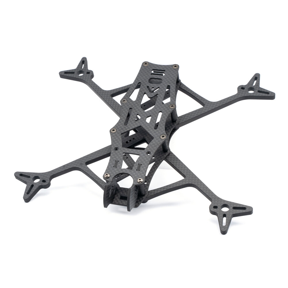 Chris Rosser AOS 5.5 V2 5.5 Inch Frame Kit voor Freestyle FPV RC Racing Drone Ondersteuning DJI Luch