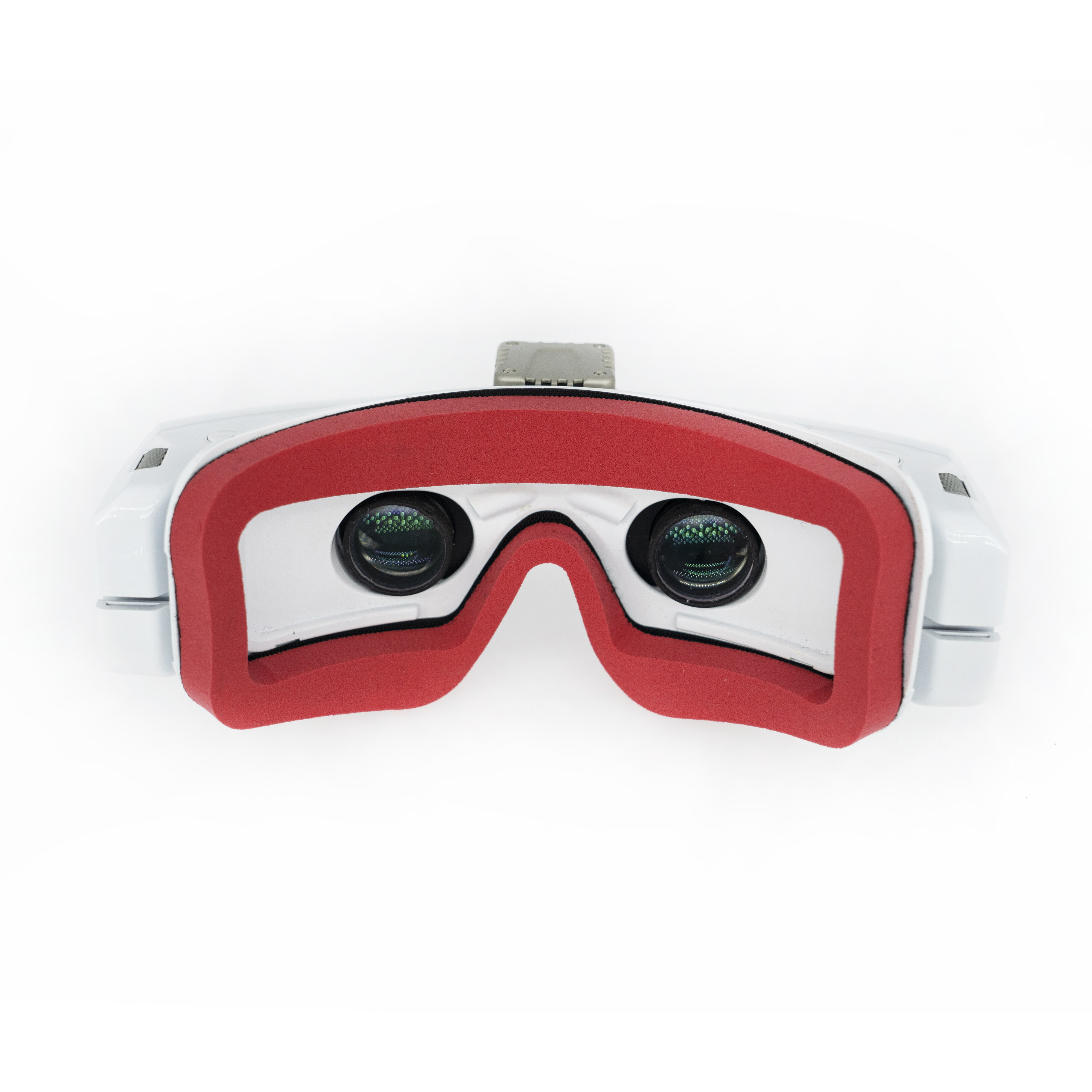 Huidvriendelijke Sponge Eye Pad Faceplate Schuim Spons Vervanging Voor Skyzone 04X 04L FPV-bril