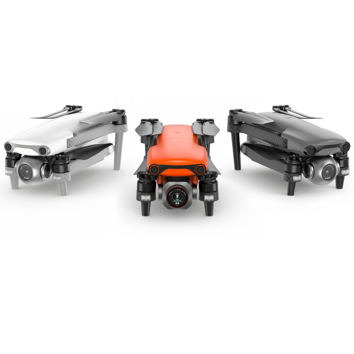 

Autel Robotics EVO Lite Lite+ Series 12KM FPV with 6K 30FPS Video 4-Axis Gimbal 40mins Flight Time Obstacle Avoidance RC