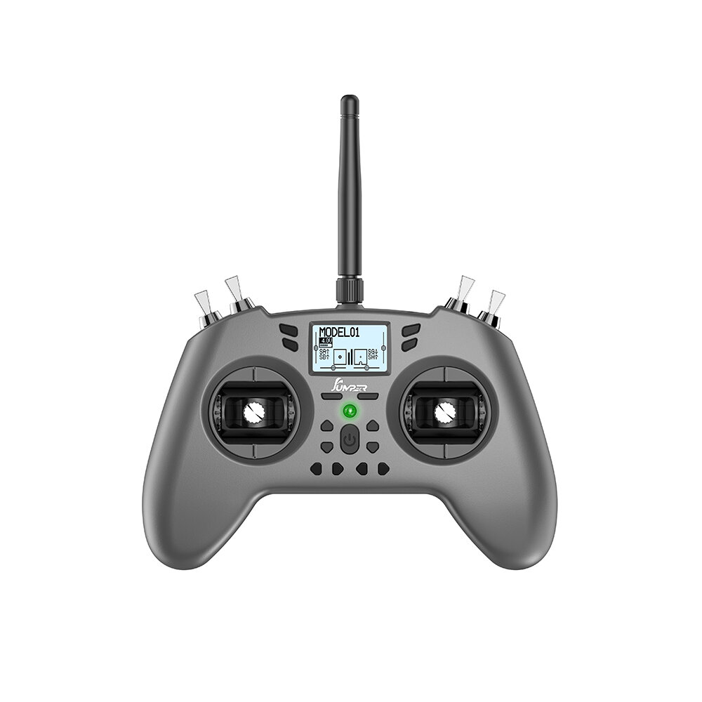 JumperRC T-Lite V2 2.4GHz 16CH Hall Sensor Gimbals 150mW Built-in ELRS/ JP4IN1 Multi-protocol OpenTX