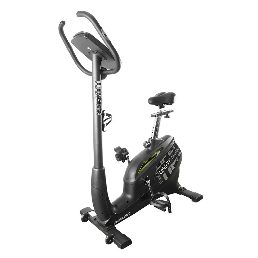 Στα 484.97 € από αποθήκη Τσεχίας | [EU Direct] LIFEFIT EB7200 Exercise Bike 150kg Max Load Capacity Fitness Equipment with LED Display Aerobic Fitness Bicycle Equipment for Home Gym Sport
