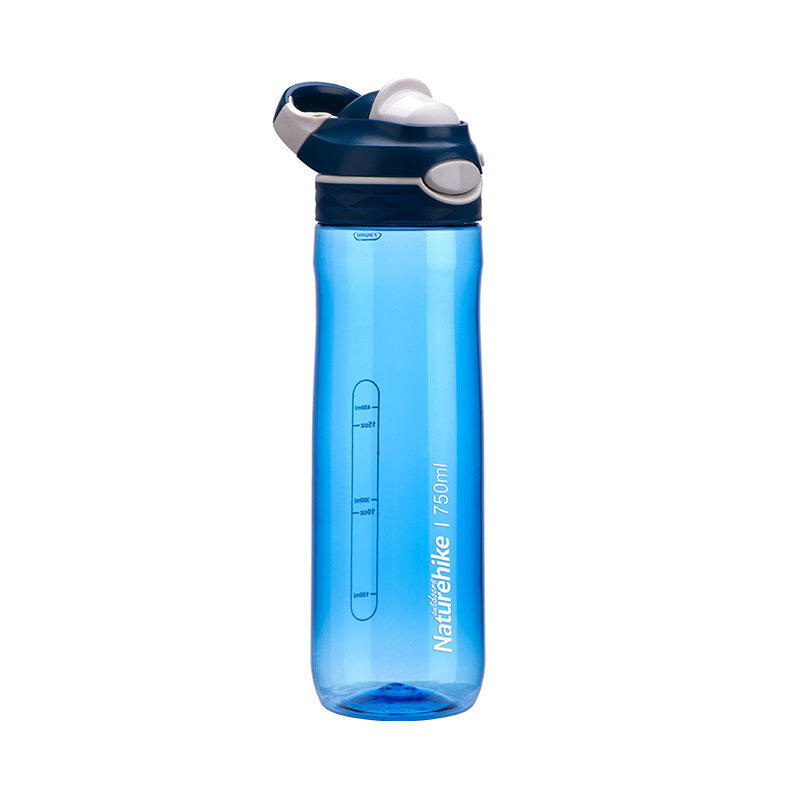 Naturehike 750 ml przezroczysta butelka na wodę BPA Free Tritan Sport Camping Travel Cup