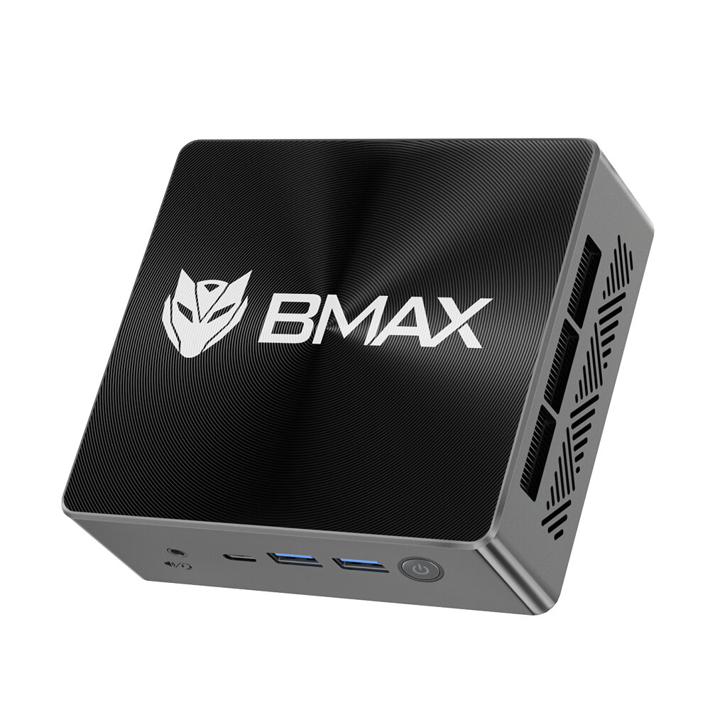 

BMAX B5 Pro Intel Core i5-8260U Max 3.9GHz 16GB DDR4 512GB NVMe SSD Mini PC Quad Core WiFi 6 bluetooth 5.2 Windows 11 Mi