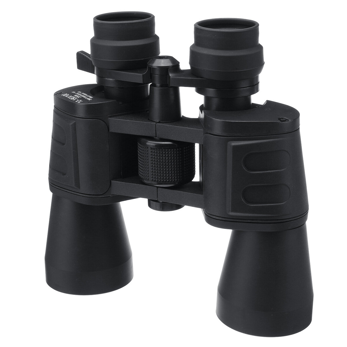 Prismáticos HD 8-24x portátiles para observación de aves con alta potencia de visión nocturna, telescopio para actividades al aire libre, caza y camping
