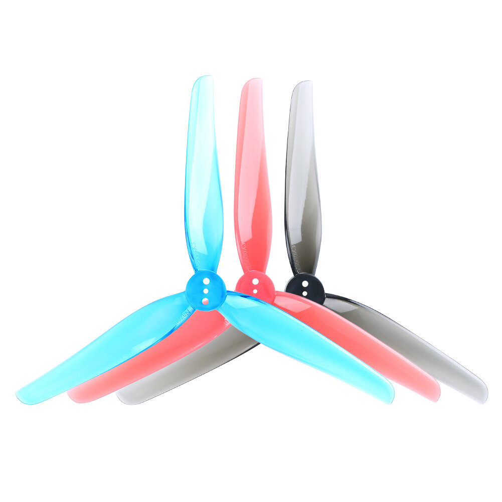 2 Pairs iFlight Nazgul 5030 5 Inch 5x3x3 3-Blade Propeller CW CCW for 2005 Brushless Motor RC Drone FPV Racing