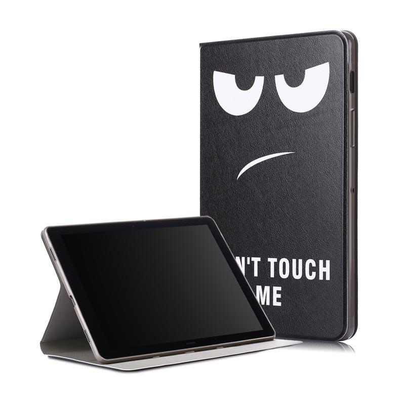 

Фолио Подставка для планшета Чехол Чехол для Samsung Galaxy Tab S5E 10.5 SM-T720 SM-T725 - Большие глаза