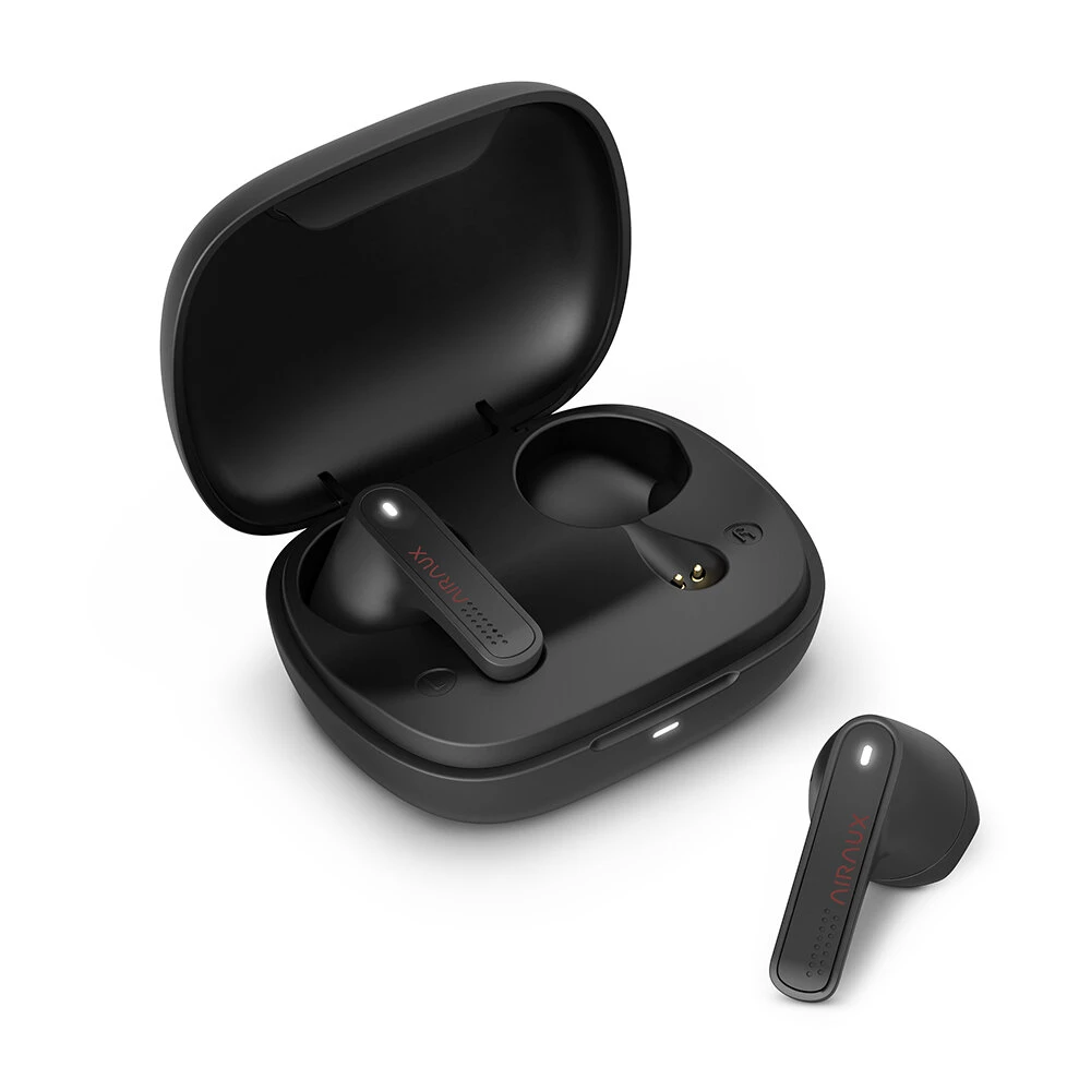 BlitzWolf® AIRAUX AA-UM4X Bluetooth V5.0 Pola ušne TWS slušalice HiFi stereo slušalice s upravljanjem na dodir Vodootporne slušalice s mini kutijom za punjenje