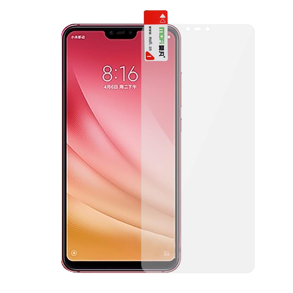 Mofi Anti-Explosion Gehard Glas Voor- en Achterschermbeschermer Voor Xiaomi Mi 8 Lite Niet-origineel