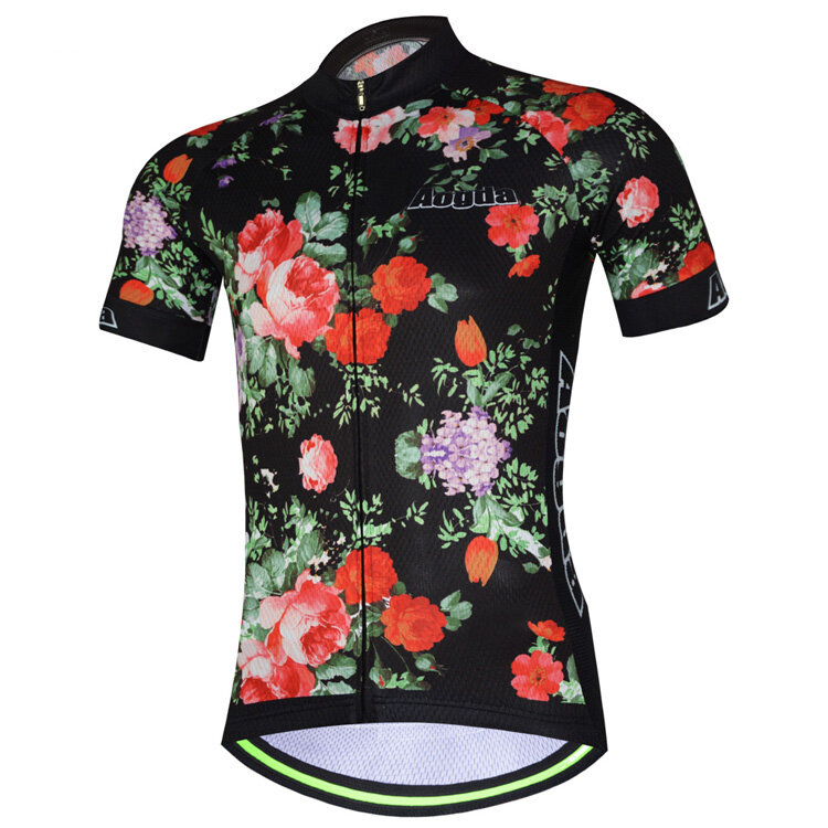 ΑΟΓΔΑ Ανδρες Γυναίκες Ροζ Μπλουζα Για Ποδηλασία Καλοκαίρι Αθλητική Πολυεστερική Μάλλινη Πλεκτή Ελαφριά