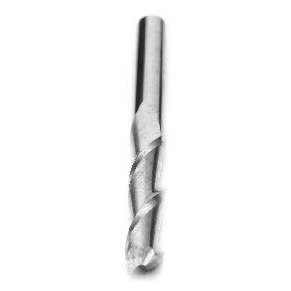 3.175mm 2 Fluit 17mm Carbide Spiraal Bit Frees Router CNC Snijgereedschap