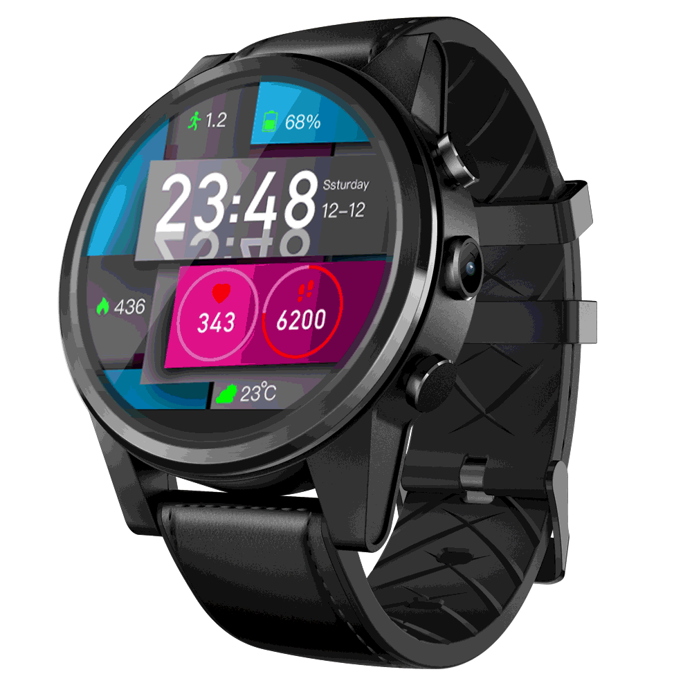 Smartwatch Zeblaze THOR 4 Pro 1/16GB z EU za $99.99 / ~388zł