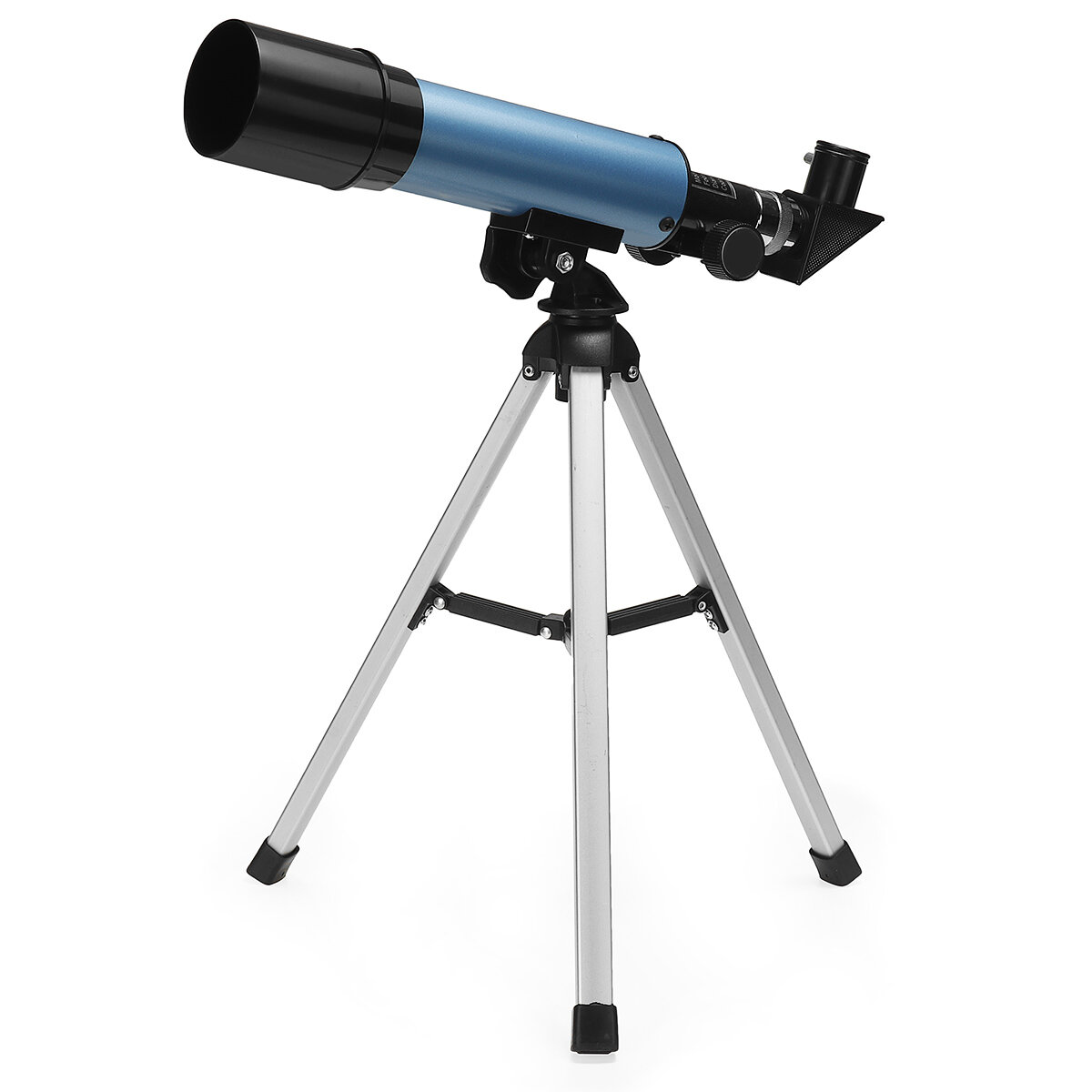90x Magnification Astronomical Telescope Clear Image with Remote Control and Camera Rod for Observe 