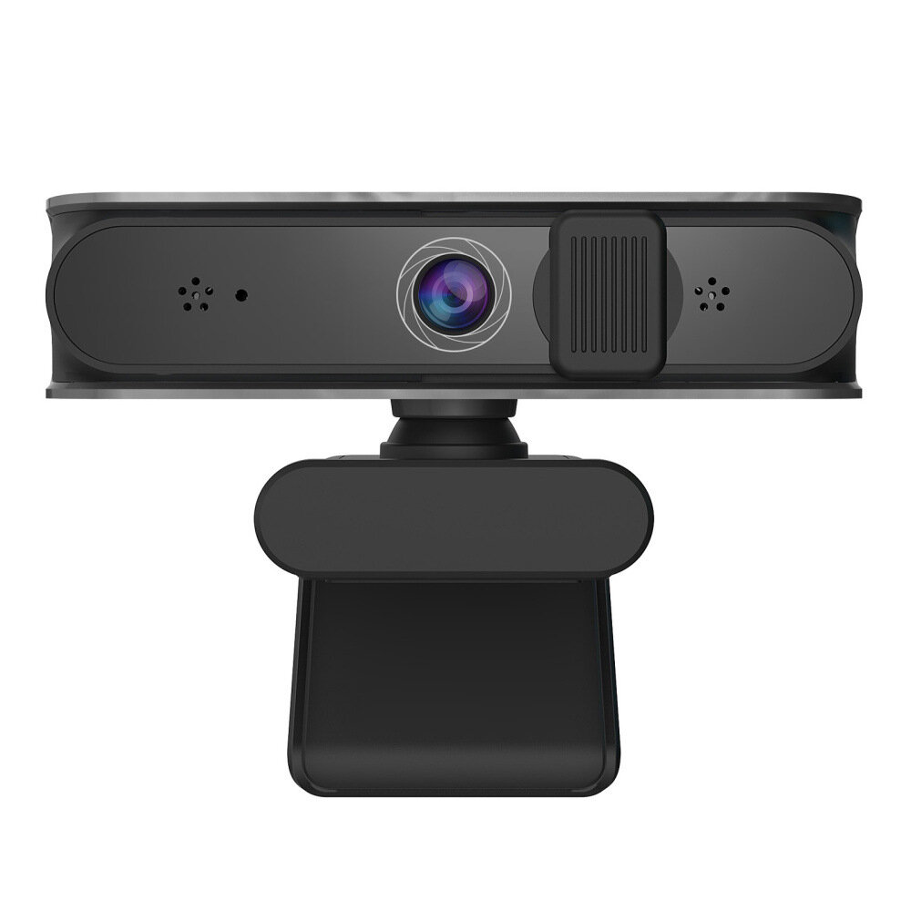 HXSJ S7 Webcam AutoFocus HD 1080P Computercamera Ingebouwde microfoon 360 ? Links Rechts Roation 80 
