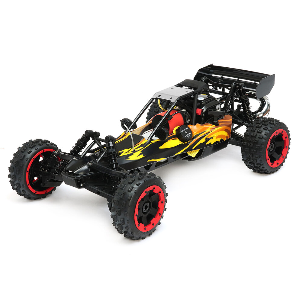 best gas powered rc cars