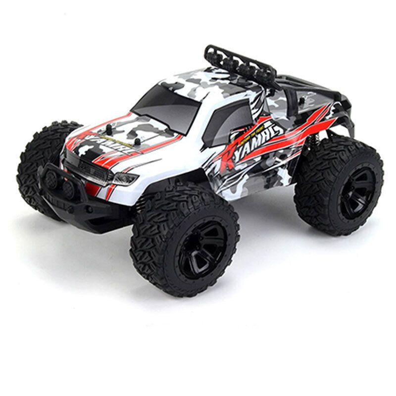 

YAMRC 1/14 RC Car 2.4G 2WD RTR Desert Off Road Pickup RC Truck RC Vehicle Model for Enthusiasts and Beginners