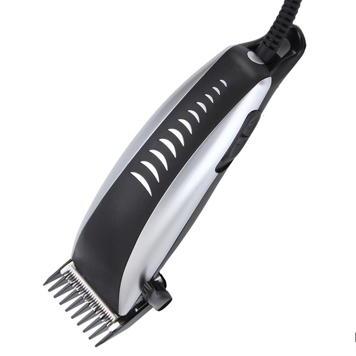 Electric Hair Trimmer Hair Cutting Men Kids Adjustable Hair Cutting Machine Home Clipper EU Plug