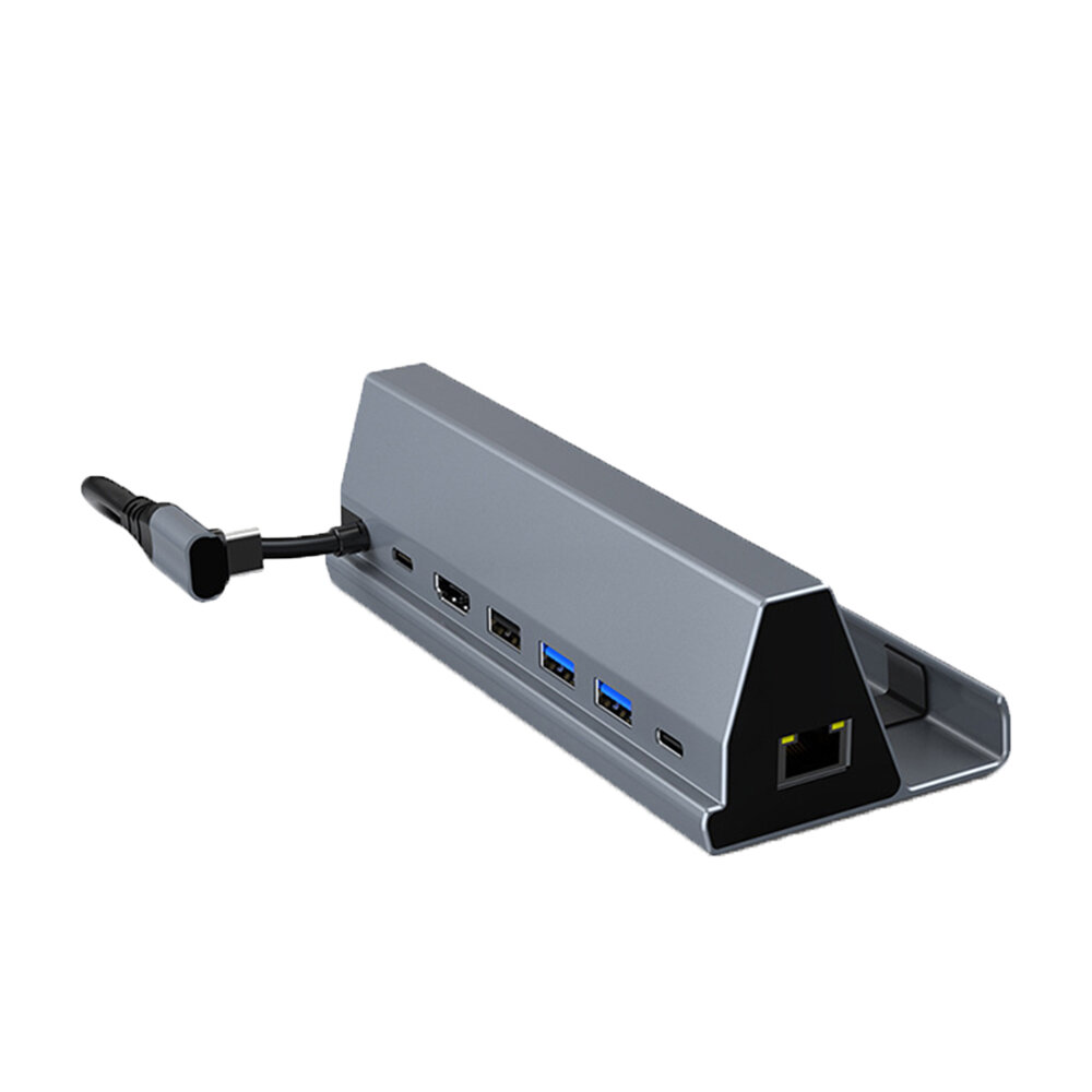 best price,seewei,7,in,1,type,c,docking,station,usb2.0,5gbps,usb3.0x2,usb,c,coupon,price,discount