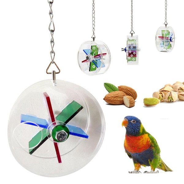 pet bird toys
