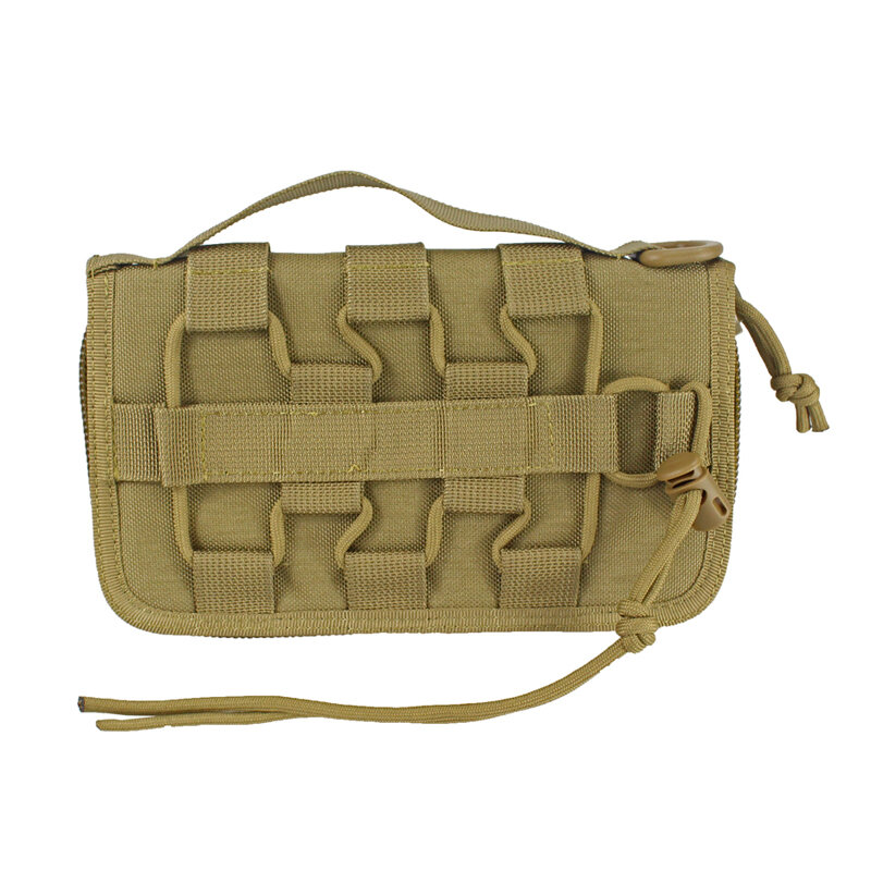 Outdoor Army Fan Tactical Bag Camping Nylon Tool Bag Military Sports Wallet Handtas