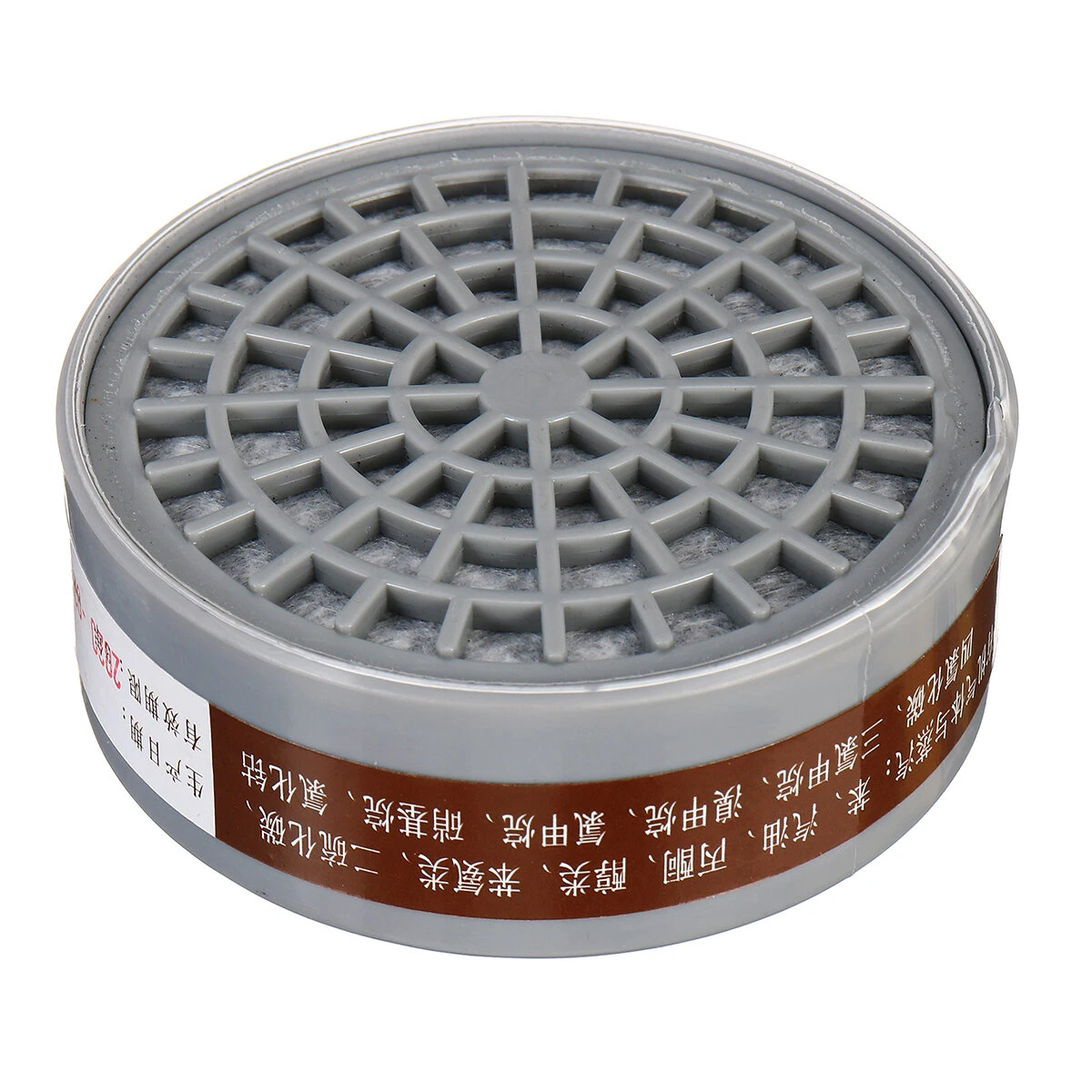 Gas mask filter dust-proof respirator mask filter cartridge replace