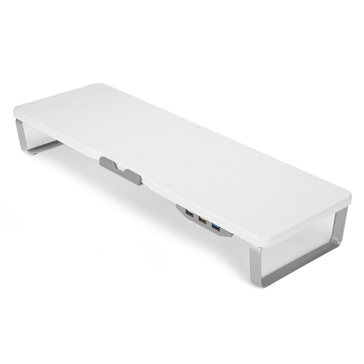 best price,desktop,stand,monitor,riser,with,2xusb2.0,and,usb3.0,ports,eu,discount