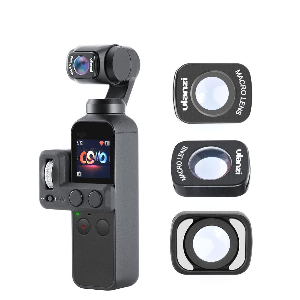 Ulanzi Magnetic 10X OP-6 Macro Lens for DJI Osmo
