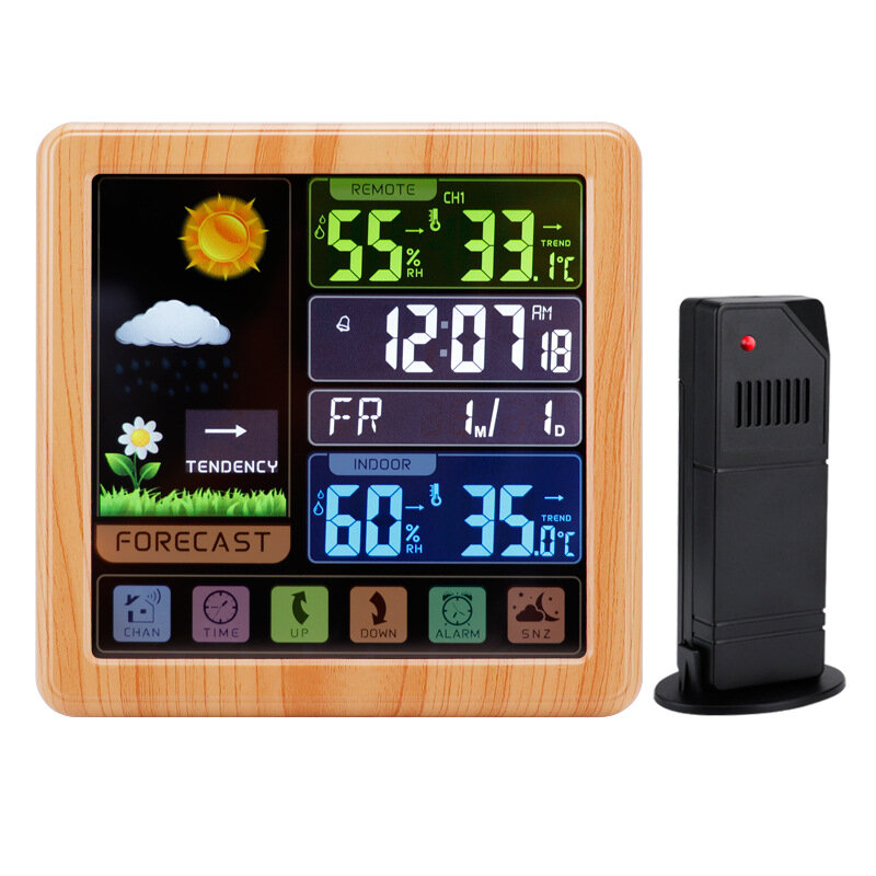 best price,agsivo,wireless,touch,screen,weather,station,discount