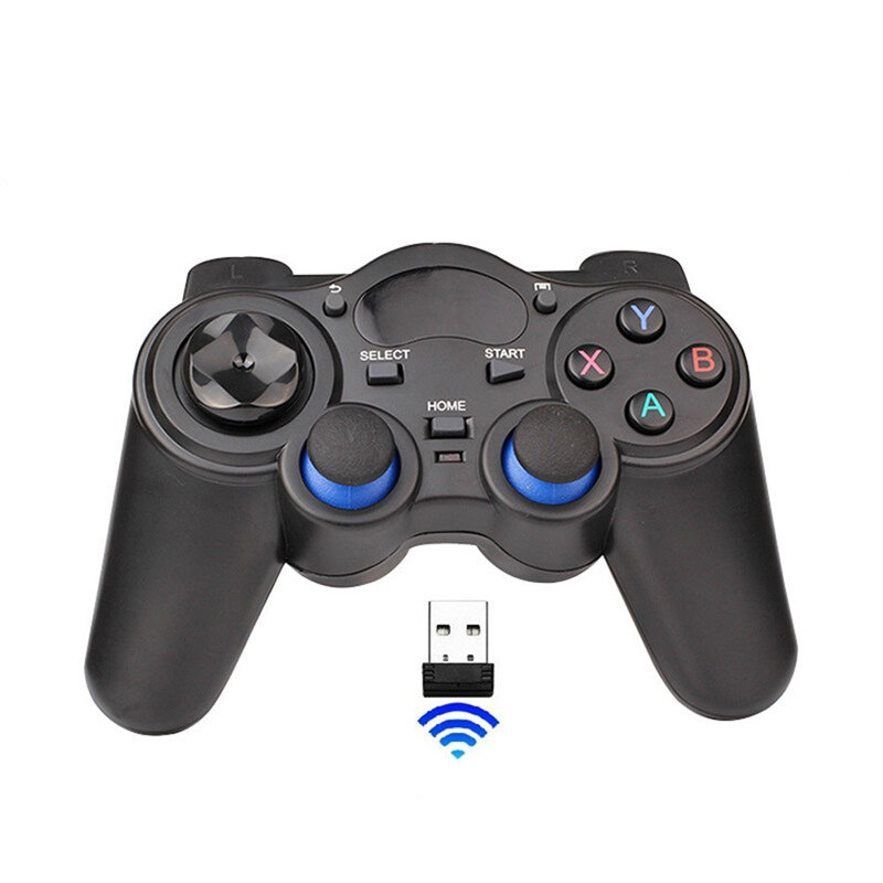 Bakeey 2.4G Wireless Game Controller Gamepad Joystick Joypad for PS3 for Android TV Box Tablets