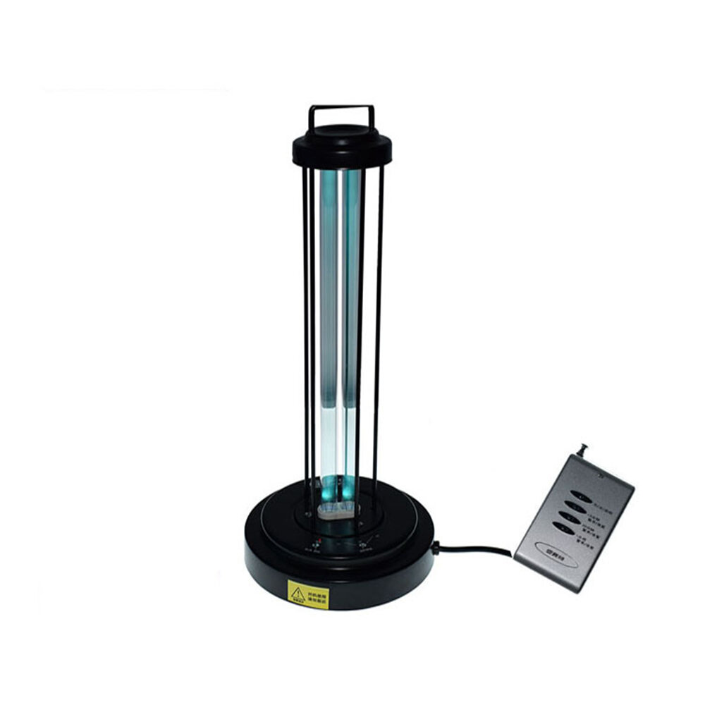 Cnlight 38W / 60W 230nm UV Lampsterilisator Reinigingsgereedschap voor afstandsbediening